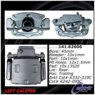 2009 Pontiac G8 Brake Caliper 1