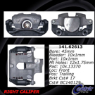 2013 Chevrolet Camaro Brake Caliper 2