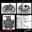 2011 Buick LaCrosse Brake Caliper 5
