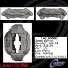 1966 Dodge Monaco Brake Caliper 2