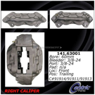 Centric Parts 141.63001 Brake Caliper 1
