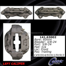 1967 Plymouth Fury Brake Caliper 2