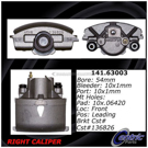 2000 Dodge Neon Brake Caliper 1