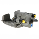 2000 Dodge Neon Brake Caliper 2
