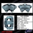 1966 Dodge Coronet Brake Caliper 1