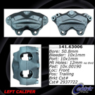 1966 Dodge Coronet Brake Caliper 2