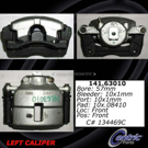2003 Chrysler PT Cruiser Brake Caliper 1