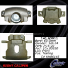 1973 Dodge Monaco Brake Caliper 3