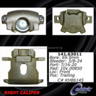 1969 Dodge Monaco Brake Caliper 3