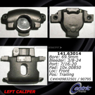 1977 Dodge Monaco Brake Caliper 4