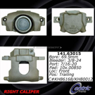 1973 Dodge Challenger Brake Caliper 1
