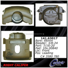 1973 Dodge Dart Brake Caliper 1