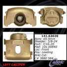 1981 Dodge St. Regis Brake Caliper 3