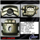 Centric Parts 141.63022 Brake Caliper 3