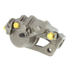 2002 Dodge Caravan Brake Caliper 1