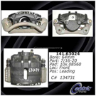 2001 Dodge Caravan Brake Caliper 3