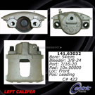 1987 Dodge Shadow Brake Caliper 1