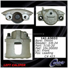 1982 Dodge Aries Brake Caliper 1