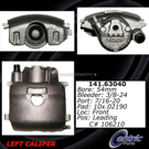 Centric Parts 141.63039 Brake Caliper 1