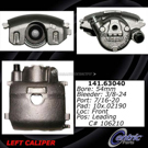1987 Dodge Shadow Brake Caliper 1