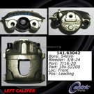 1987 Dodge Shadow Brake Caliper 2