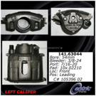 1987 Dodge Omni Brake Caliper 1