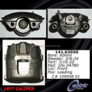 1990 Chrysler Imperial Brake Caliper 3