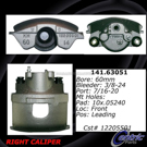 1995 Dodge Caravan Brake Caliper 2