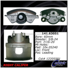 1995 Dodge Caravan Brake Caliper 1