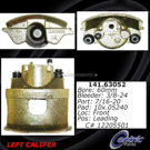 Centric Parts 141.63052 Brake Caliper 2