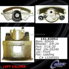 1994 Dodge Caravan Brake Caliper 2