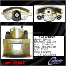 1994 Dodge Caravan Brake Caliper 1