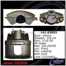 1994 Dodge Shadow Brake Caliper 1