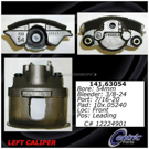 1994 Dodge Shadow Brake Caliper 1