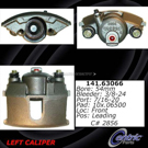 2000 Chrysler Sebring Brake Caliper 1