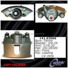 2000 Chrysler Sebring Brake Caliper 1