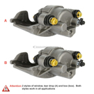 1996 Dodge Neon Brake Caliper 2