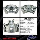Centric Parts 141.63075 Brake Caliper 1