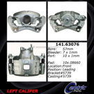 2007 Dodge Caliber Brake Caliper 1