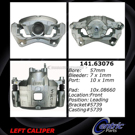 2007 Dodge Caliber Brake Caliper 2