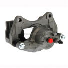 2007 Dodge Caliber Brake Caliper 2