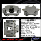 2012 Dodge Challenger Brake Caliper 5