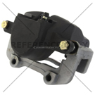 2012 Dodge Challenger Brake Caliper 1