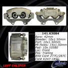 2012 Dodge Challenger Brake Caliper 5