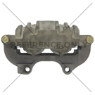 2012 Dodge Challenger Brake Caliper 4