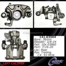 1990 Chrysler Imperial Brake Caliper 5
