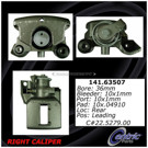 2000 Dodge Viper Brake Caliper 1