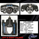 2002 Dodge Caravan Brake Caliper 2