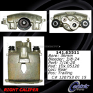 1992 Dodge Daytona Brake Caliper 2