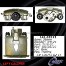 1993 Dodge Daytona Brake Caliper 2